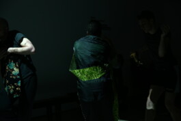 TRAJAL HARRELL ⁄ ZÜRICH DANCE ENSEMBLE