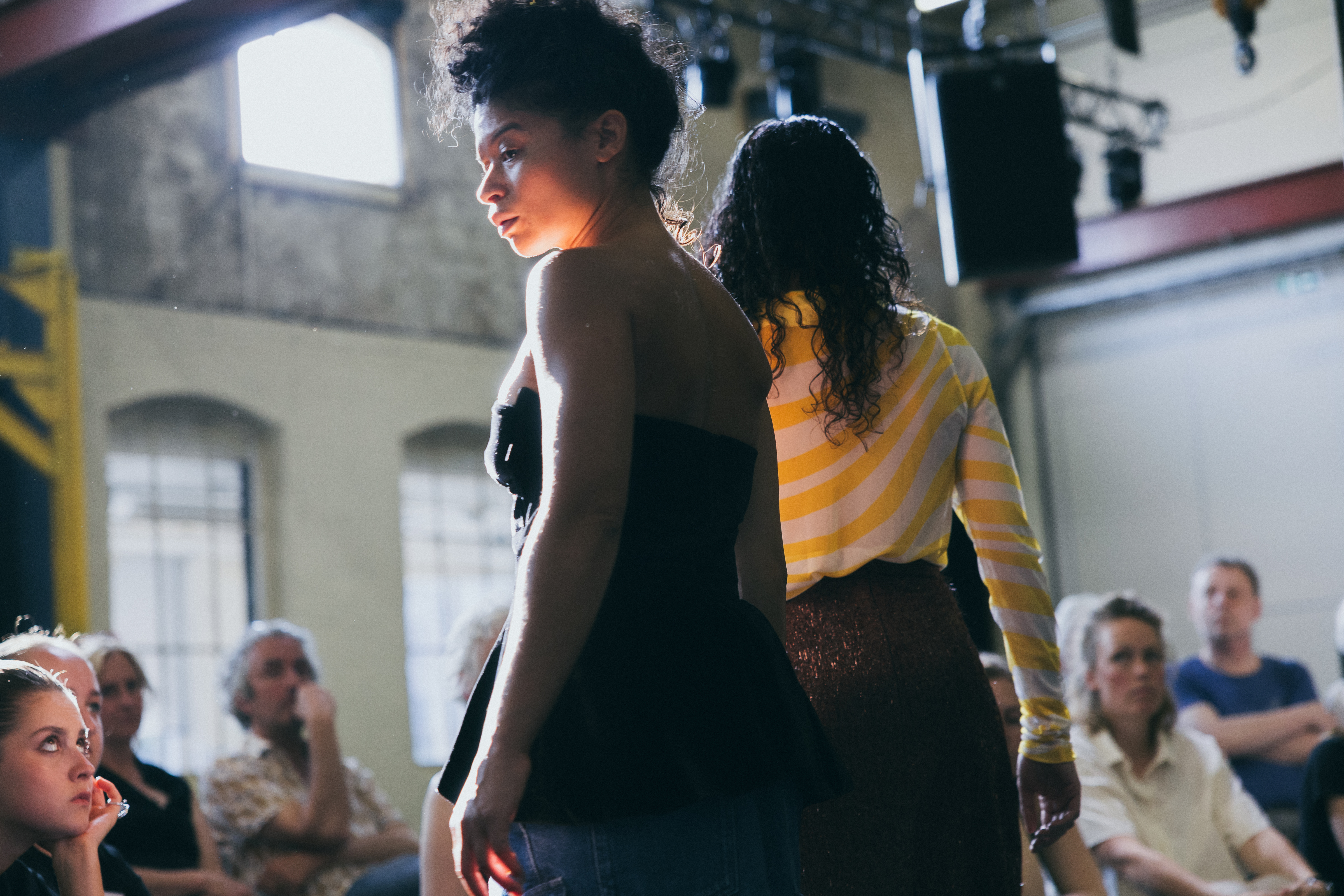 TRAJAL HARRELL ⁄ ZÜRICH DANCE ENSEMBLE