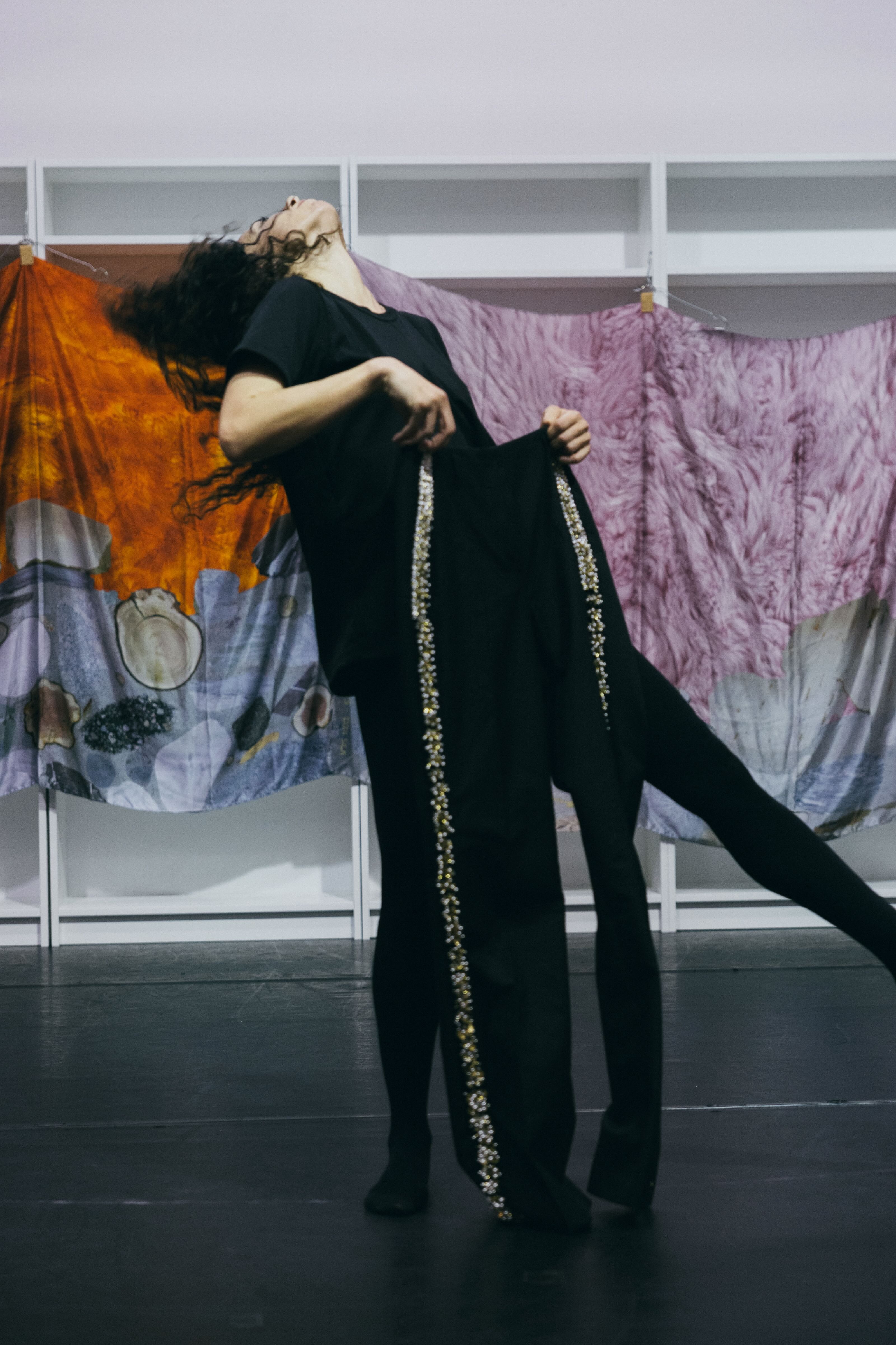TRAJAL HARRELL ⁄ ZÜRICH DANCE ENSEMBLE