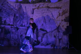 TRAJAL HARRELL ⁄ ZÜRICH DANCE ENSEMBLE